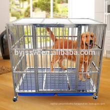 New Arrival Strong Stainless Steel Dog Cage